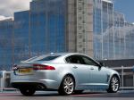 Jaguar XF 2.2 Diesel 2011 года (UK)